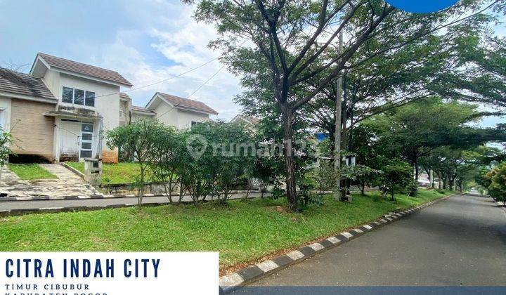 Rumah View Taman Hijau, Suasana Segar Boulevard 934asw 2