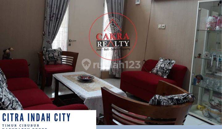 Rumah Real Estate Desain Terkini, Elegan 3 Kamar 1021asw 2