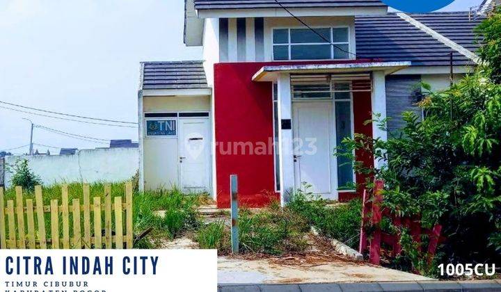 Rumah Hook Kuldesak Harga Menggoda Penawaran Istimewa1005cu 1