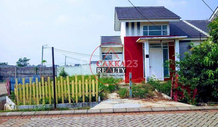 Rumah Hook Kuldesak Harga Menggoda Penawaran Istimewa1005cu 2