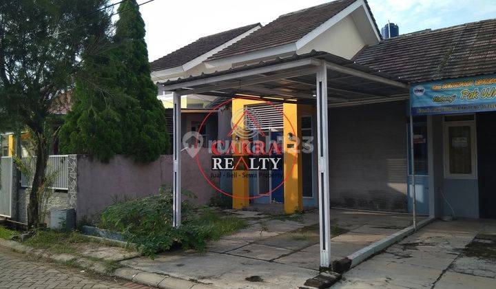 Rumah Dengan Suasana Sejuk Nyaman Ketenangan 1007cu 2