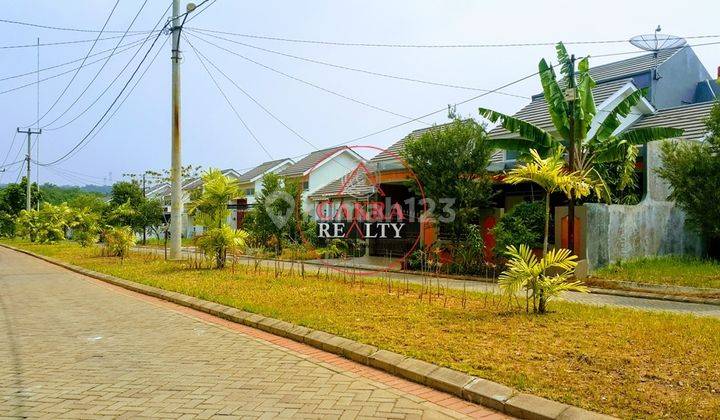 Rumah Tanah Luas Siap Huni Suasana Asri 825en 2