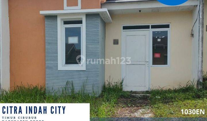 Rumah Minimalis Suasana Asri di Lingkungan Hijau 1030en 1