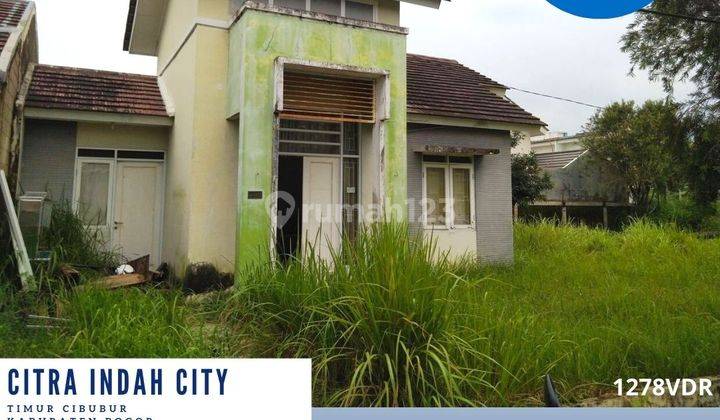 Rumah Hook Tipe 233 Konsep Open Space Luas 1278vdr 1