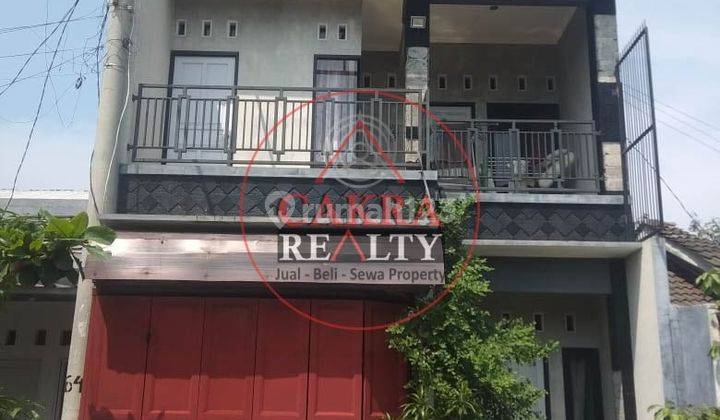 Rumah 2 Lantai 4 Kamar 154 90 di Citra Indah City 1900am 2