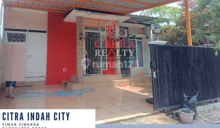 Terjun Payung Rumah Bagus Real Estate Tipe 120 SHM 1784am 2