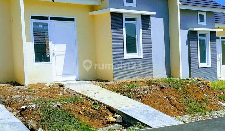 Rumah 145 Juta Siap Huni Tipe 72 SHM Nego 2410asw 2