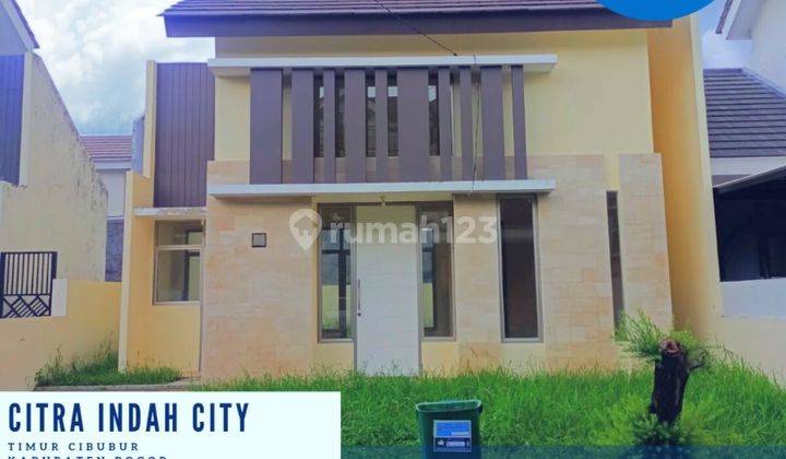 Rumah Mewah Turun Harga Desain Modern, Fungsional 2656nn 2