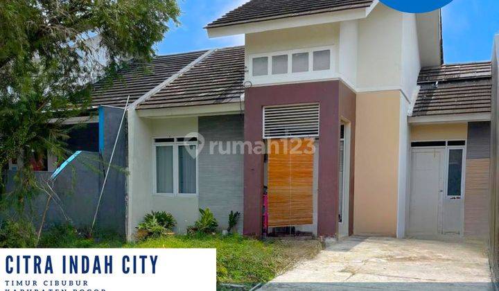 Rumah Overkredit Teras Luas Suasana Asri 2826th 2