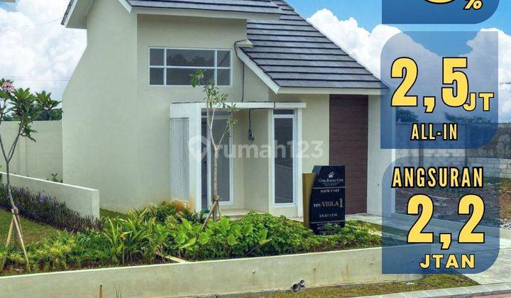 Rumah Baru, Kenyamanan Utama Vibe Belgia Special Promo 2