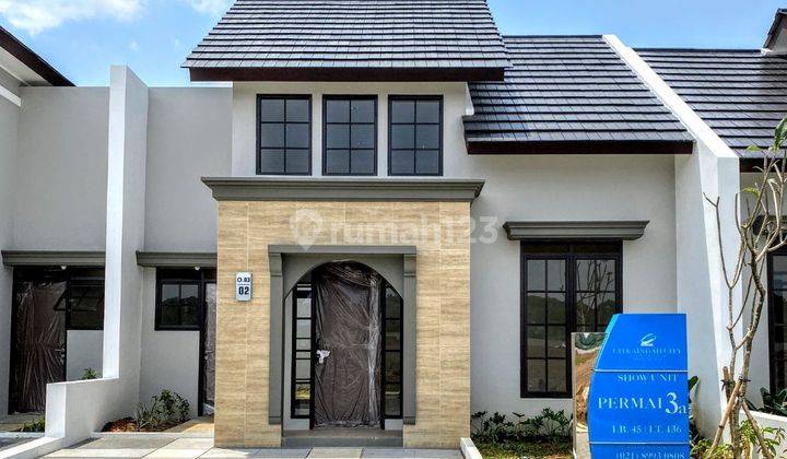 Terbaru Smart Home Real Estate Tipe 45 120 Big Sale 1