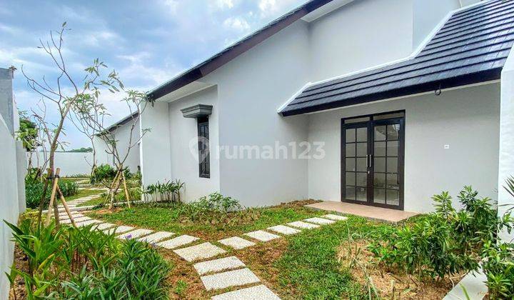 Rumah Baru 2 Kamar Tidur Smart Home New Promo Diskon 2