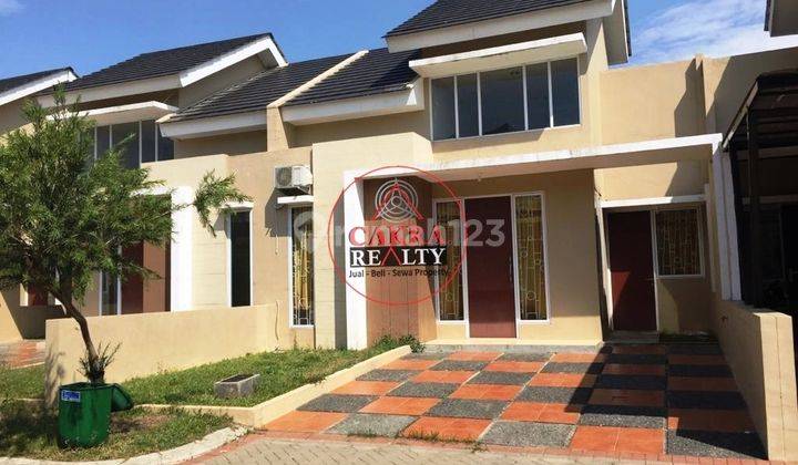 Rumah Real Estate Impian di Cluster Premium 1414am 2