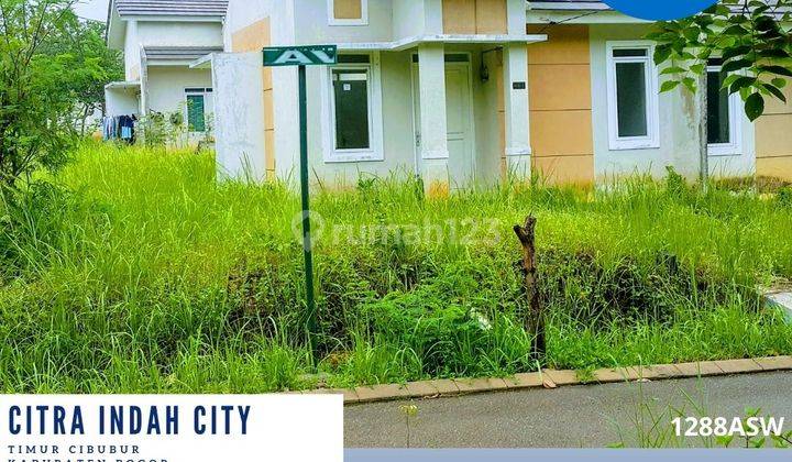 Rumah Hook Tipe 203 Ruang Terbuka, Udara Segar 1288asw 1