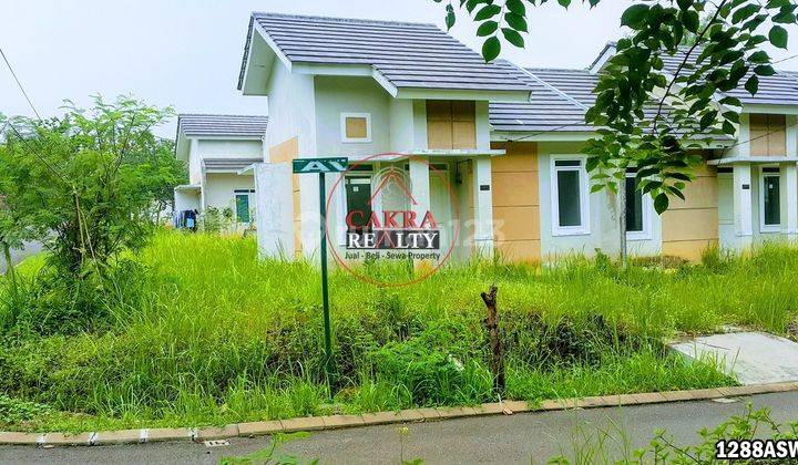 Rumah Hook Tipe 203 Ruang Terbuka, Udara Segar 1288asw 2