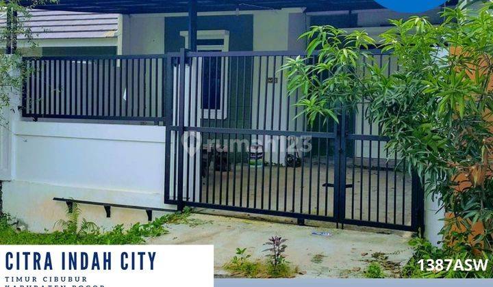 Rumah Siap Huni 2 Kamar Tidur Tipe 90 Harga Nego 1387asw 1