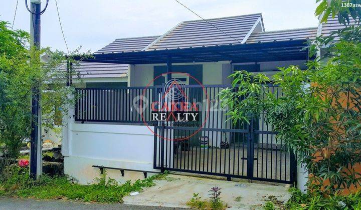 Rumah Siap Huni 2 Kamar Tidur Tipe 90 Harga Nego 1387asw 2