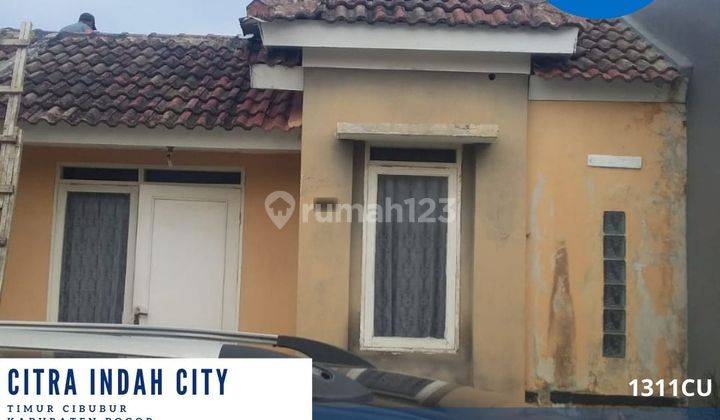 Rumah Siap Huni di Jonggol Harga Terjangkau 1311cu 1