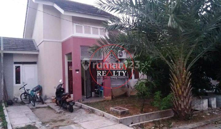 Hunian 3 Kamar Tidur Tipe 120 SHM Real Estate 1367cu 2