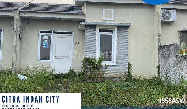 Rumah Minimalis Tipe 90 di Citra Indah Negoin Aja 1555asw 1