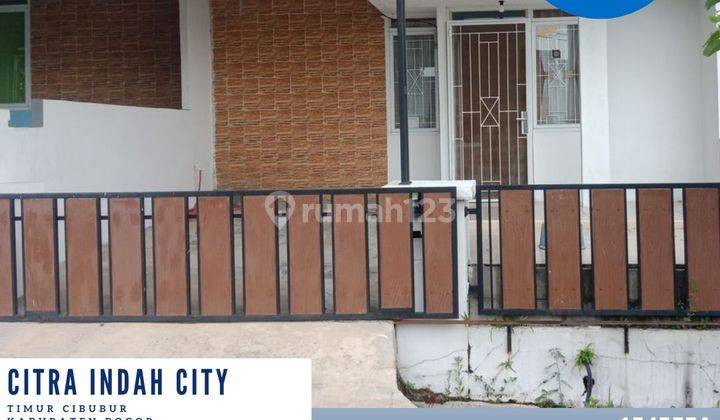 Rumah Cantik di Citra Indah City 1545ef 1