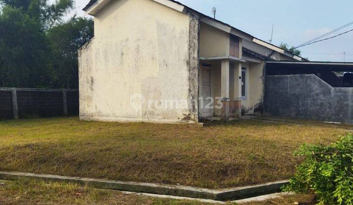 Rumah Hook Tipe 184 Termurah Bisa di Tawar 2880am 2