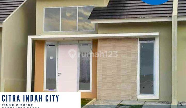 Rumah Cantik 65 Juta Tipe 90 Dijual Overkredit 2884am 1