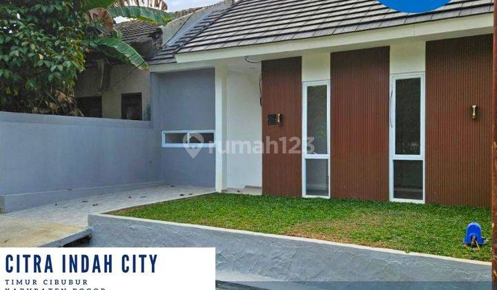 Rumah 3 Kamar Tidur Cantik Smart Home 2874za 1