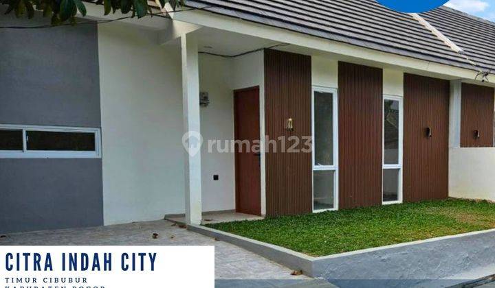 Rumah 3 Kamar Tidur Cantik Smart Home 2874za 2