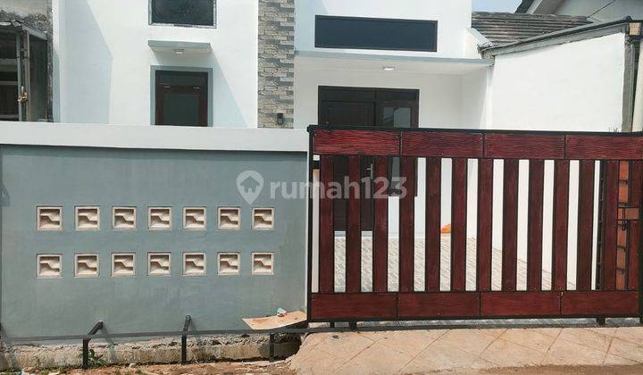 Rumah Minimalis Desain Modern Lokasi Strategis 2865en 2