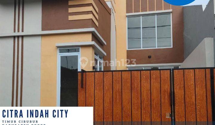 Rumah 3 Kamar Tidur 2 Km Harga Terjangkau 2863en 1