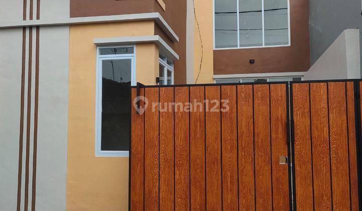 Rumah Bagus di Perumahan Citra Indah City 2864en 1