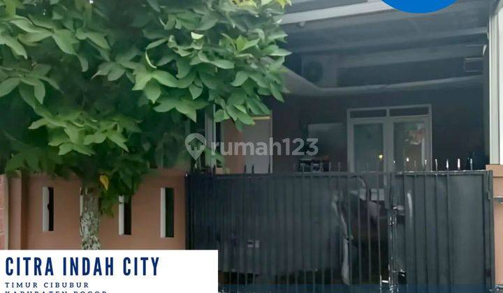 Rumah Minimalis Tipe 72 di Perumahan Citra Indah 2869en 1