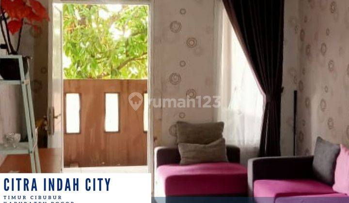 Rumah Minimalis Tipe 72 di Perumahan Citra Indah 2869en 2