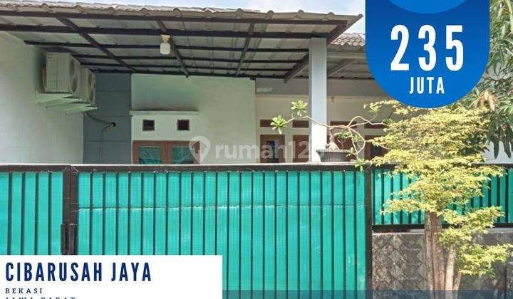 Rumah Full Renovasi Selangkah Ke Cikarang 642cza 1