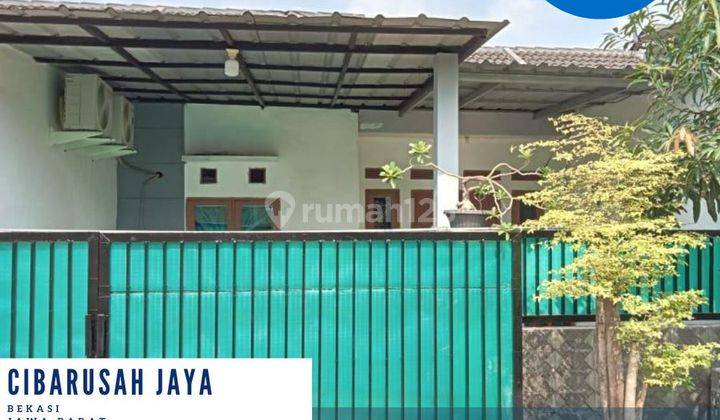 Rumah Full Renovasi Selangkah Ke Cikarang 642cza 2