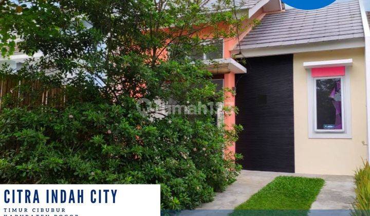 Turun Harga Cash kpr Rumah Siap Citra Indah 2657jm 2