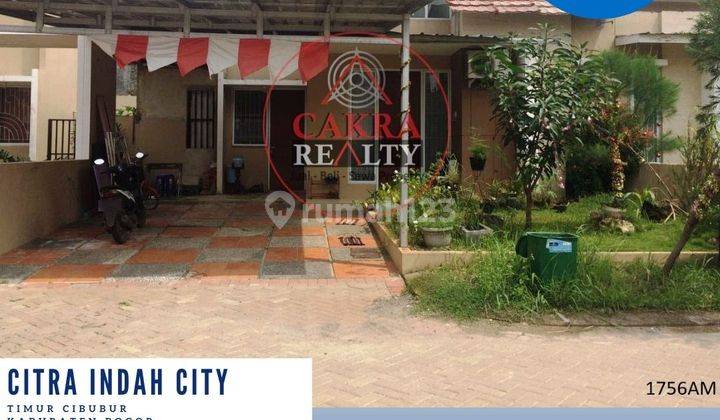 Rumah Real Estate Platinum Tipe 170 SHM 1756am 1