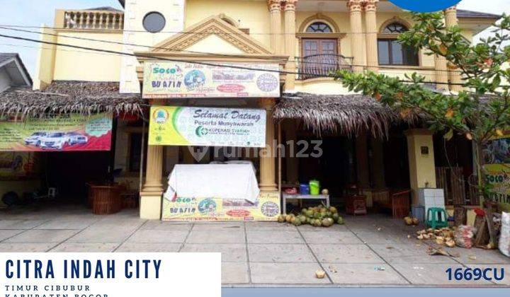 Rumah Mewah Tipe 300 di Pinggir Jalan Utama 1669cu 1