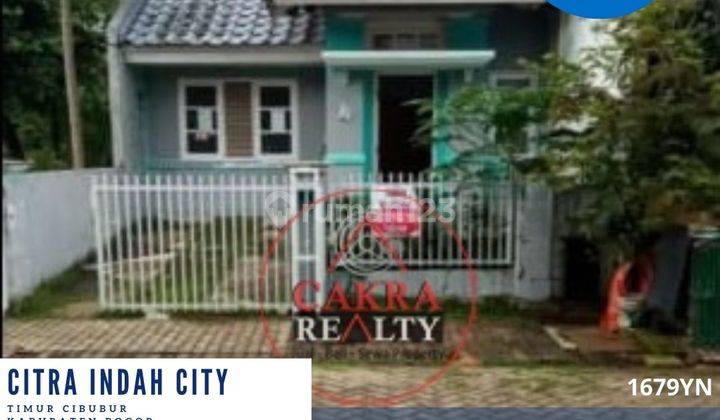 Rumah Minimalis di Cluster Elite Posisi Terdepan 1679yn 1