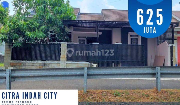 Turun Harga Rumah Hook View Bukit Full Furnished 2559JM 1