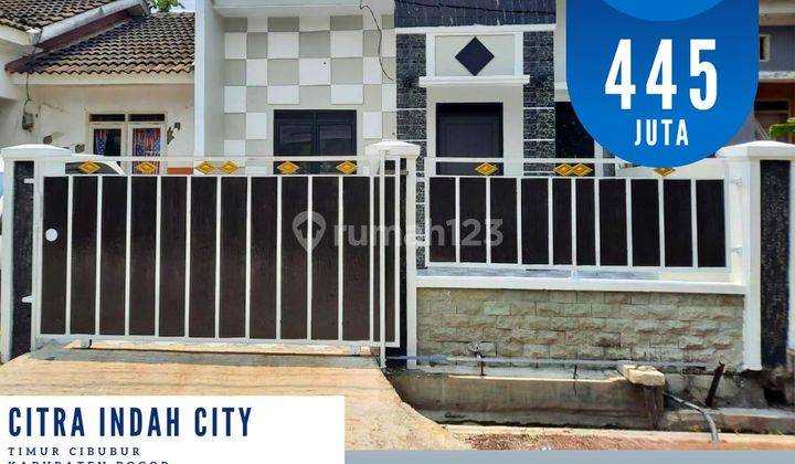 Turun Harga Rumah Cantik Full Renovasi Siap Dihuni 2736EN 2