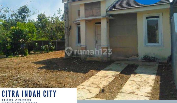 Rumah Hook Dijual Cepat Tipe 184 Turun Harga NEGO 2880AM 2