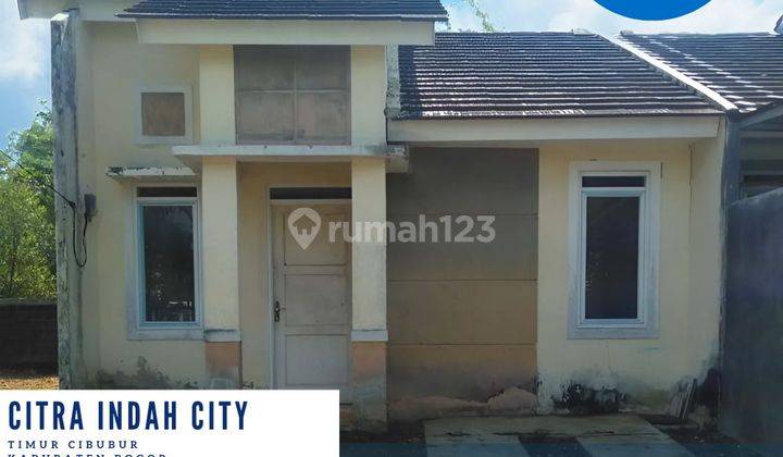 Rumah Hook Dijual Cepat Tipe 184 Turun Harga NEGO 2880AM 1