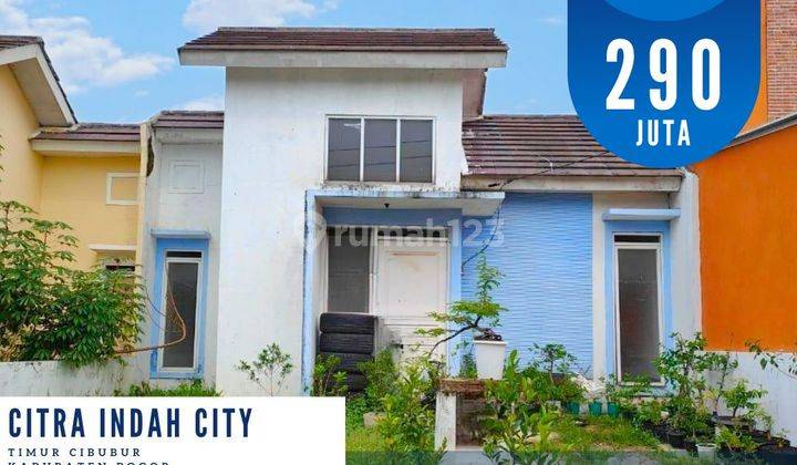 Rumah Tipe 120 harga TERJUN PAYUNG bisa NEGO 2815NN 2