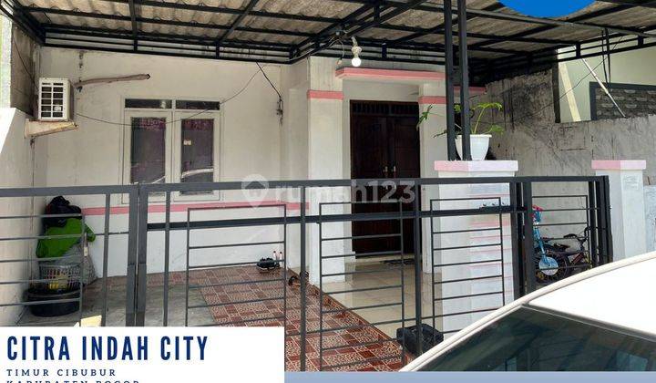 Rumah di Citra Indah City 3 kamar tidur Cantik 2676ZA 2