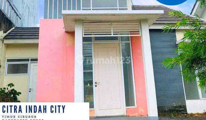 Rumah Cakep di Area Tinggi Tipe 120 Real Estate 2679ZA 1