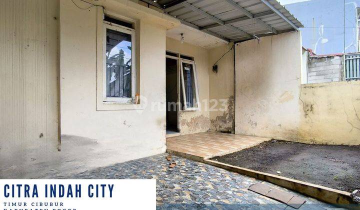 Rumah Siap huni di Citra Indah City Murah 2806ZA 2