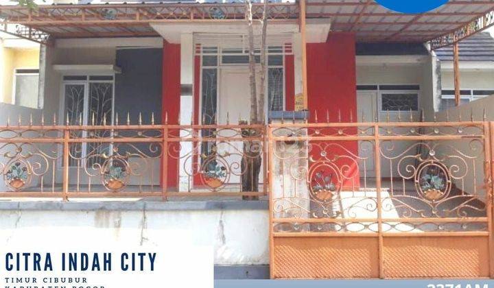 Rumah Tanah Luas Tipe 136 Re Turun Harga 2371AM 2