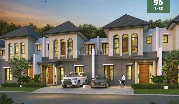 Promo Terbaru Citraland Montana Rumah Baru Re Platinum 2